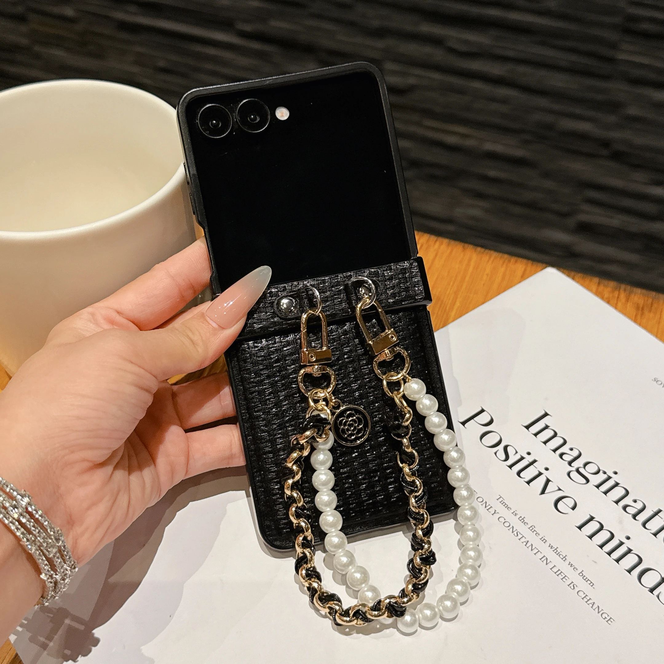 Wrist Strap Leather…