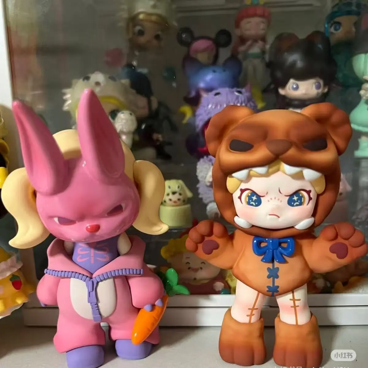 DORA Fantasy Paradise – boîte aveugle de 6e génération, jouet tendance, ornement de bureau, Style chinois, fait à la main, cadeau mignon