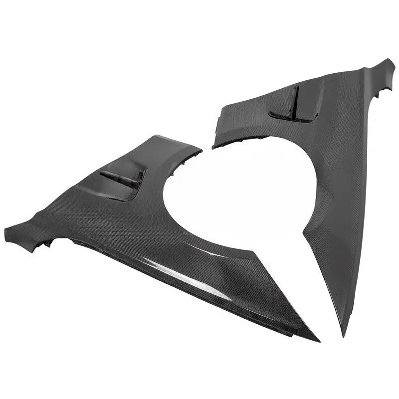Carbon Fiber Front Fender for 2012-2018 3 Series F30 F35 Car Accessories Modified Upgraded M Power Style 3
