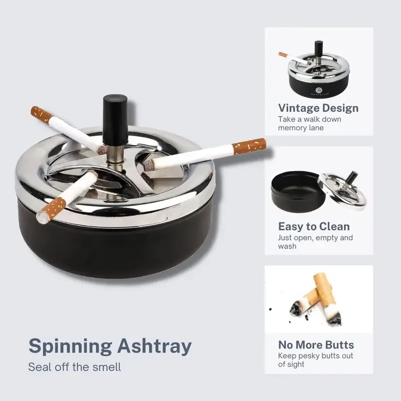 Thumbnail 3 - #25 Cheapest Ashtrays Deals You Can Get