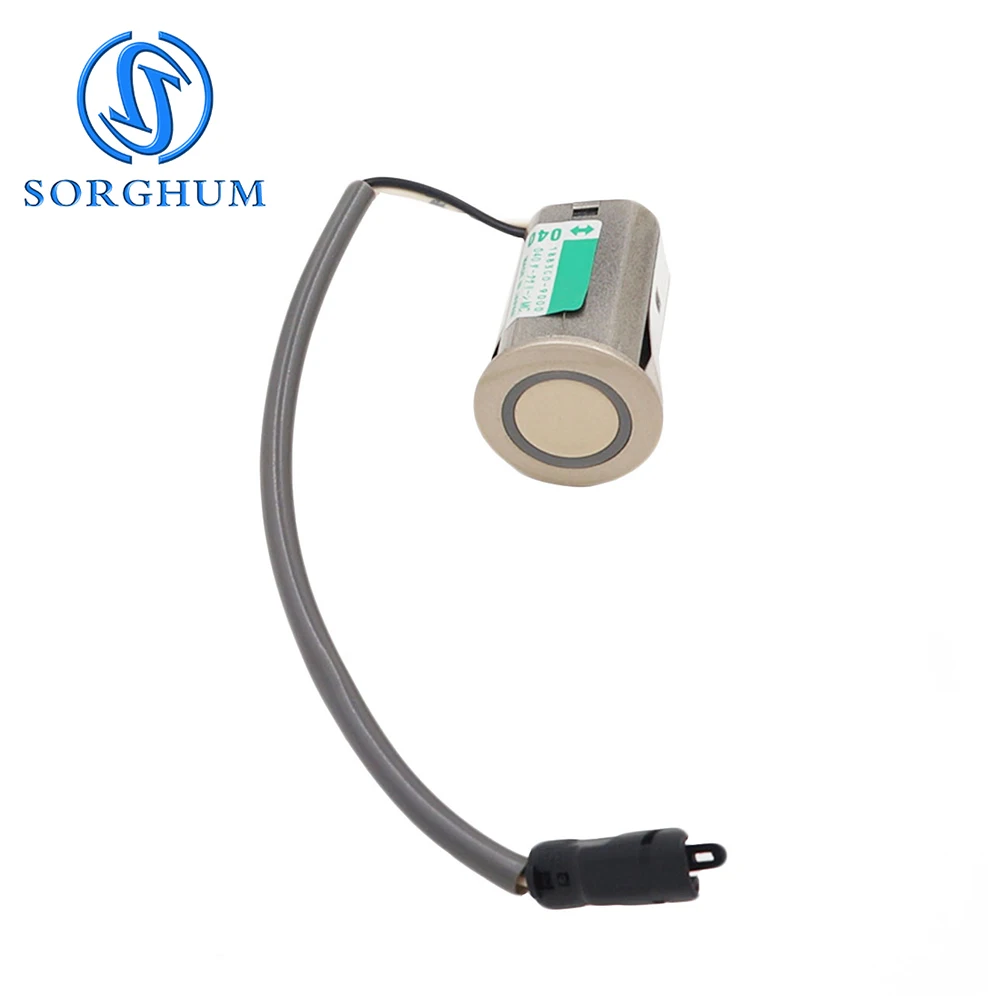 SORGHUM PZ362-00208-E0 For Toyota Camry 30 40 Lexus RX300 RX330 RX350 PDC Parking Sensor Radar Parrotron PZ362-00208  PZ36200208