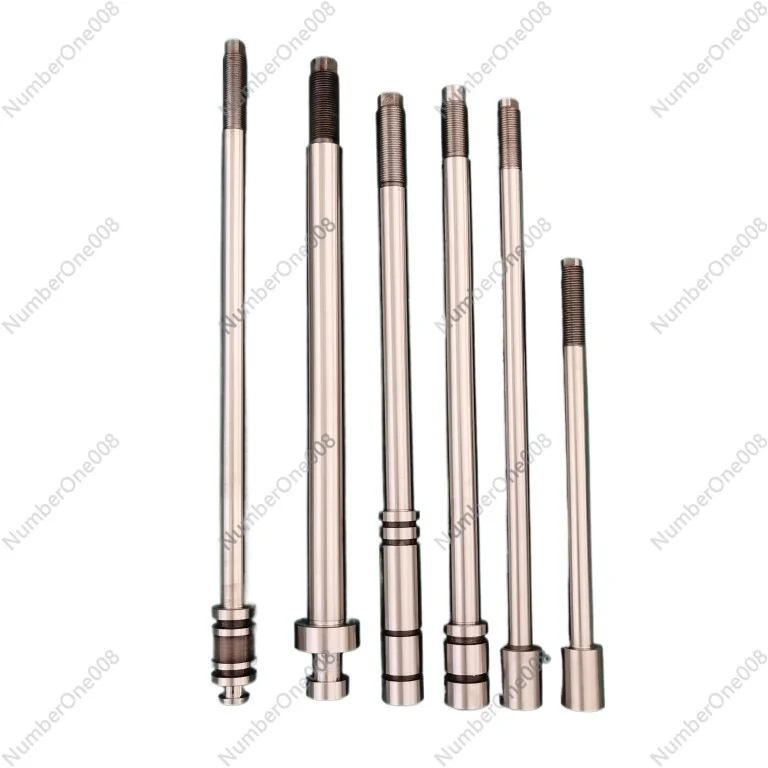 Spindle Pull Rod Customization Customized Different Brands and Models Different Sizes Spindle Pull Rod Broach Rod