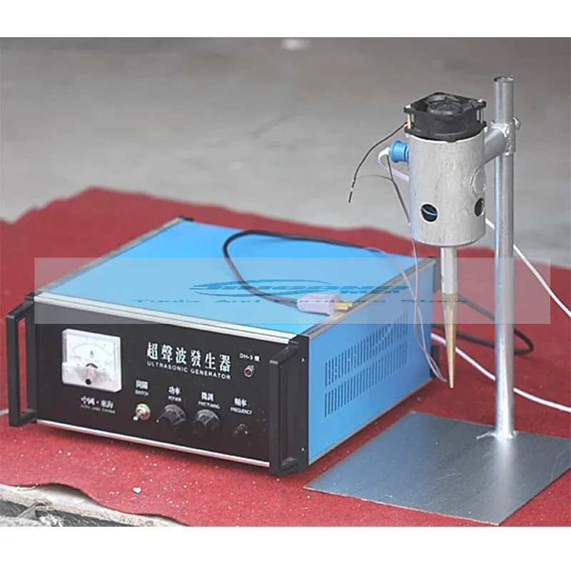 Ultrasonic Punching Machine Drilling Hole for Crystal Glass Agate Jade Emerald, Hole diameter: 0.8mm, 1.0mm, 1.2mm, 1.5mm ATT