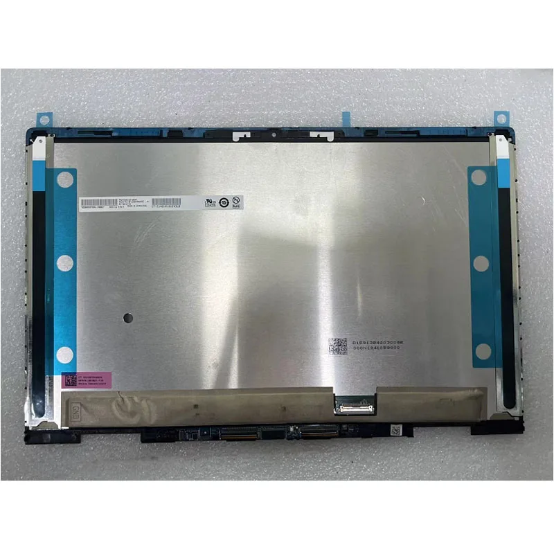 Imagem -04 - Tela Táctil do Lcd para hp Invy 13-bd 13m-bd 13t-bd 13-bd0012tu 13-bd0005tu 13-bd0068tu M15282001 133 Dentro