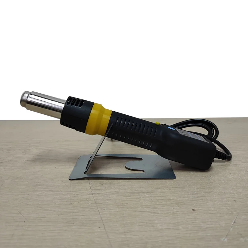 835D 8858i Hot Air Gun Portable LED Display Rework Station Heat Gun Hair Dryer Temperature Adjustable Welding Station