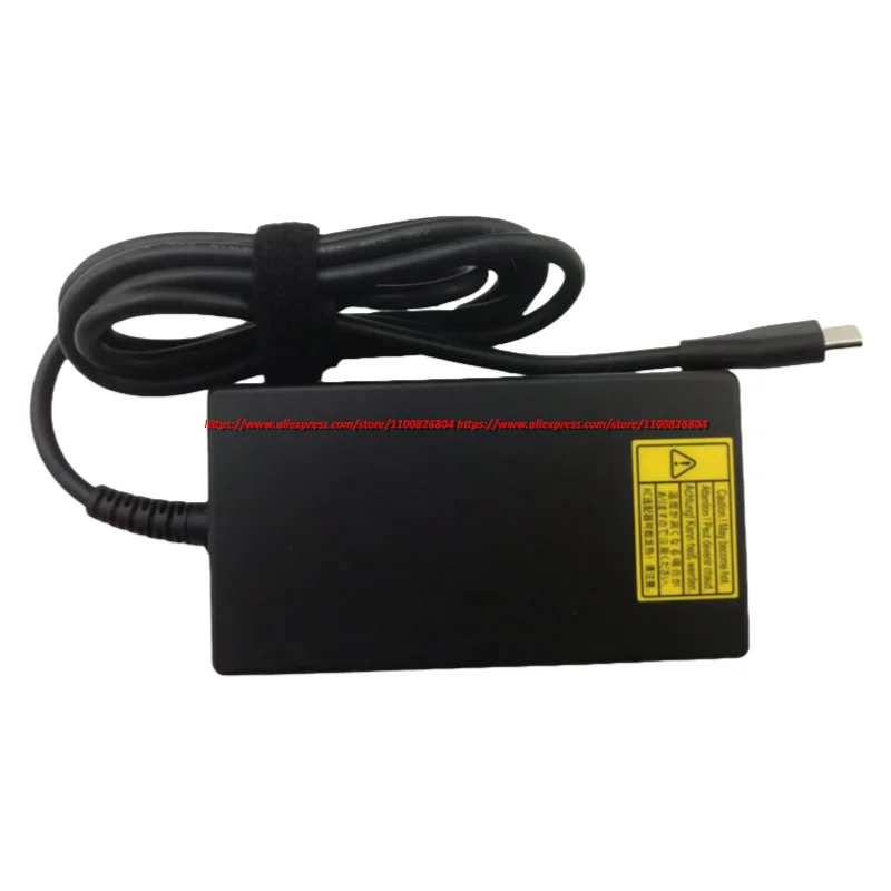 حقيقي دلتا 20 فولت 5A 100 واط ADP-100XB B محمول التيار المتناوب شاحن محول لشركة أيسر سويفت X SFX16-52G/i7-1260P دفتر امدادات الطاقة OEM