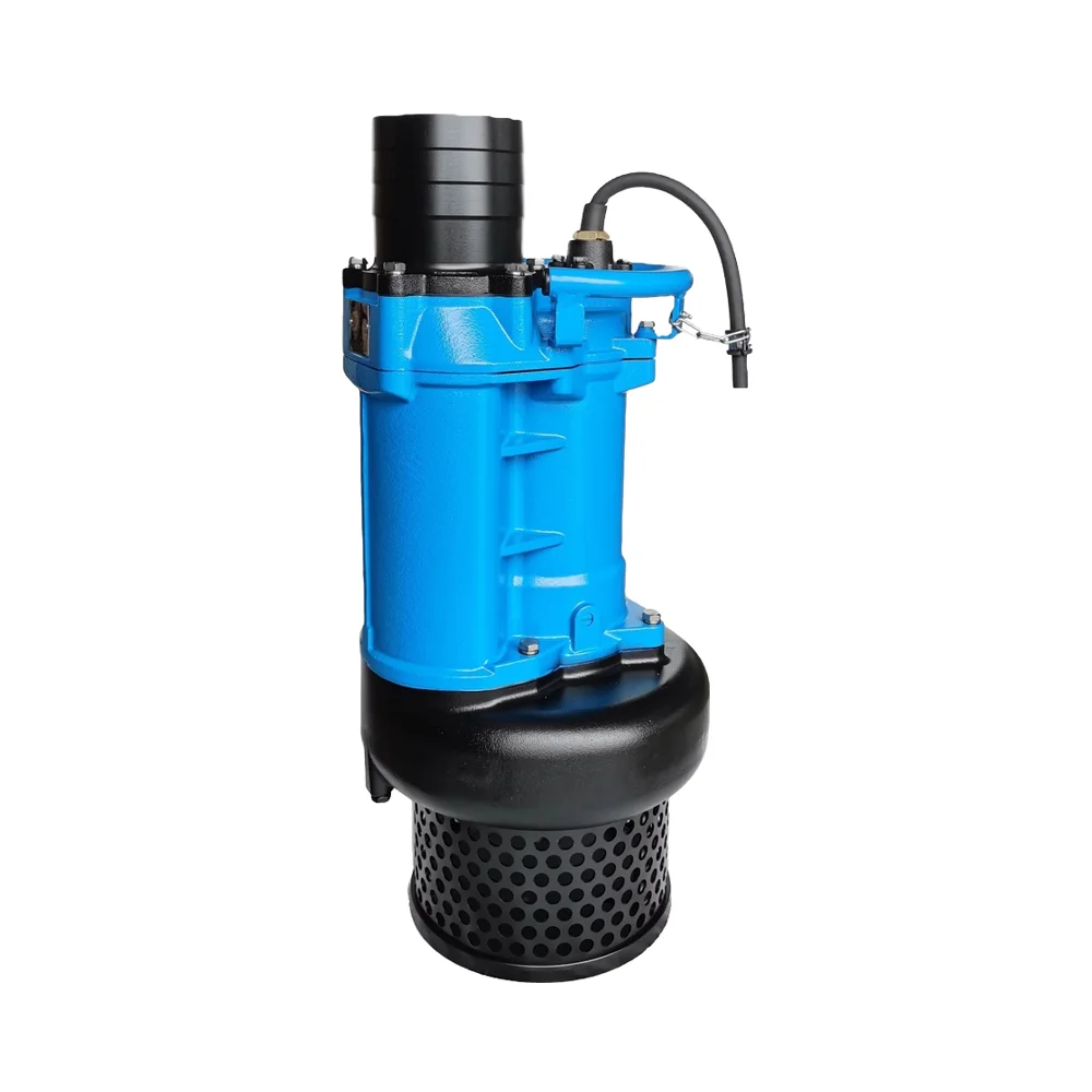 

MEUDY KBL Large Flow Submerged Drainage Slurry Pump High Pressure 5.5kw Dewatering Pump with OEM Support Bombas Pump