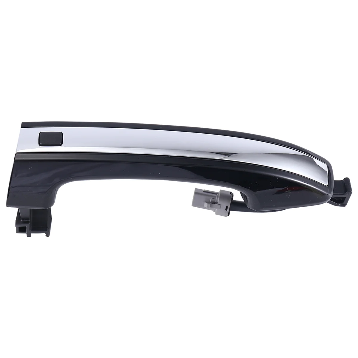 Car Front Chrome Outside Door Handle LH for KIA Borrego Mohave 2008-2015 Exterior Door Handle Have Button 826512JD00