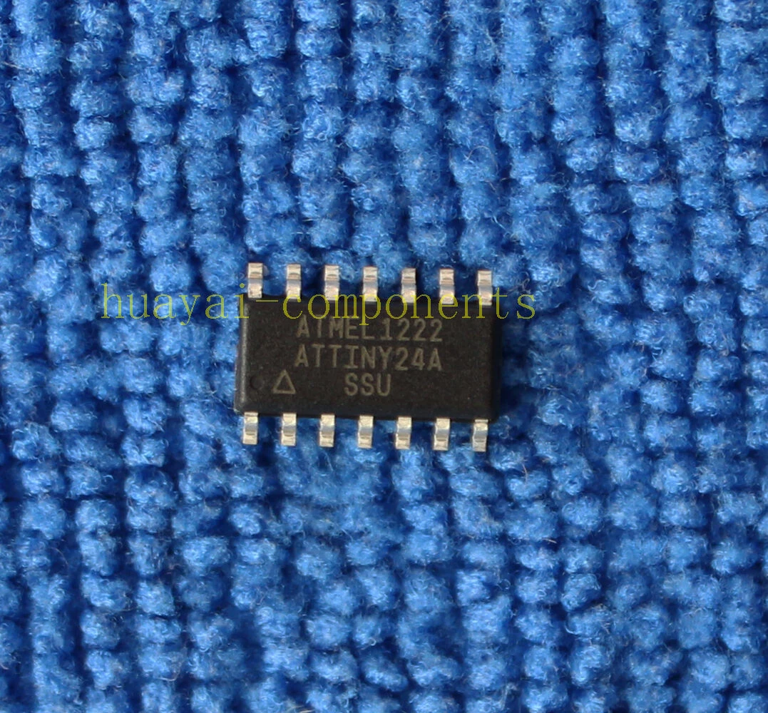 1pcs/lot ATTINY24A-SSU ATTINY24A ATTINY24 SOP-14