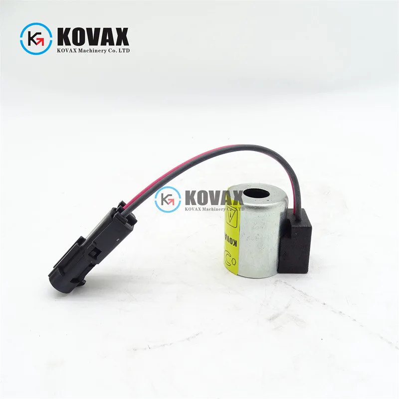 Engineering Machinery Parts 188105A1 87775314 Solenoid Valve Coil Accessoire Voiture  Alpicool Accessoire Voiture  Alpicool