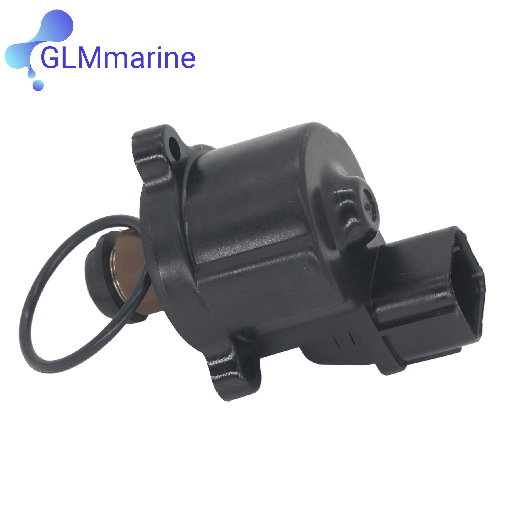 18137-87L00 For Suzuki Idle Air Control IAC Valve 4 Stroke 70 80 90 HP Outboard DF70A DF80A DF90A Engine 18137-87L01 18137-87L02