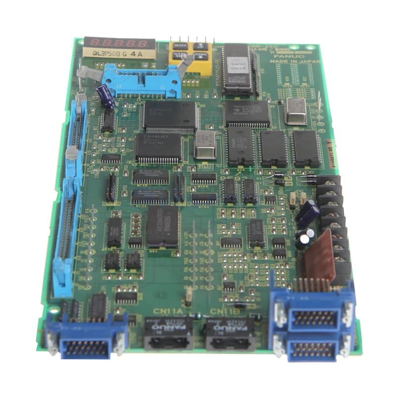 

Оригинальная плата управления печатной платой Fa-nuc A16B-2201-0440, часть промышленной машины нового сорта