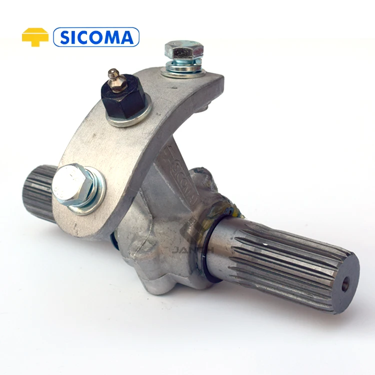 

SICOMA 168 Hoisting Shaft Screw Conveyor Spare Parts Intermediate Hanger Bearing