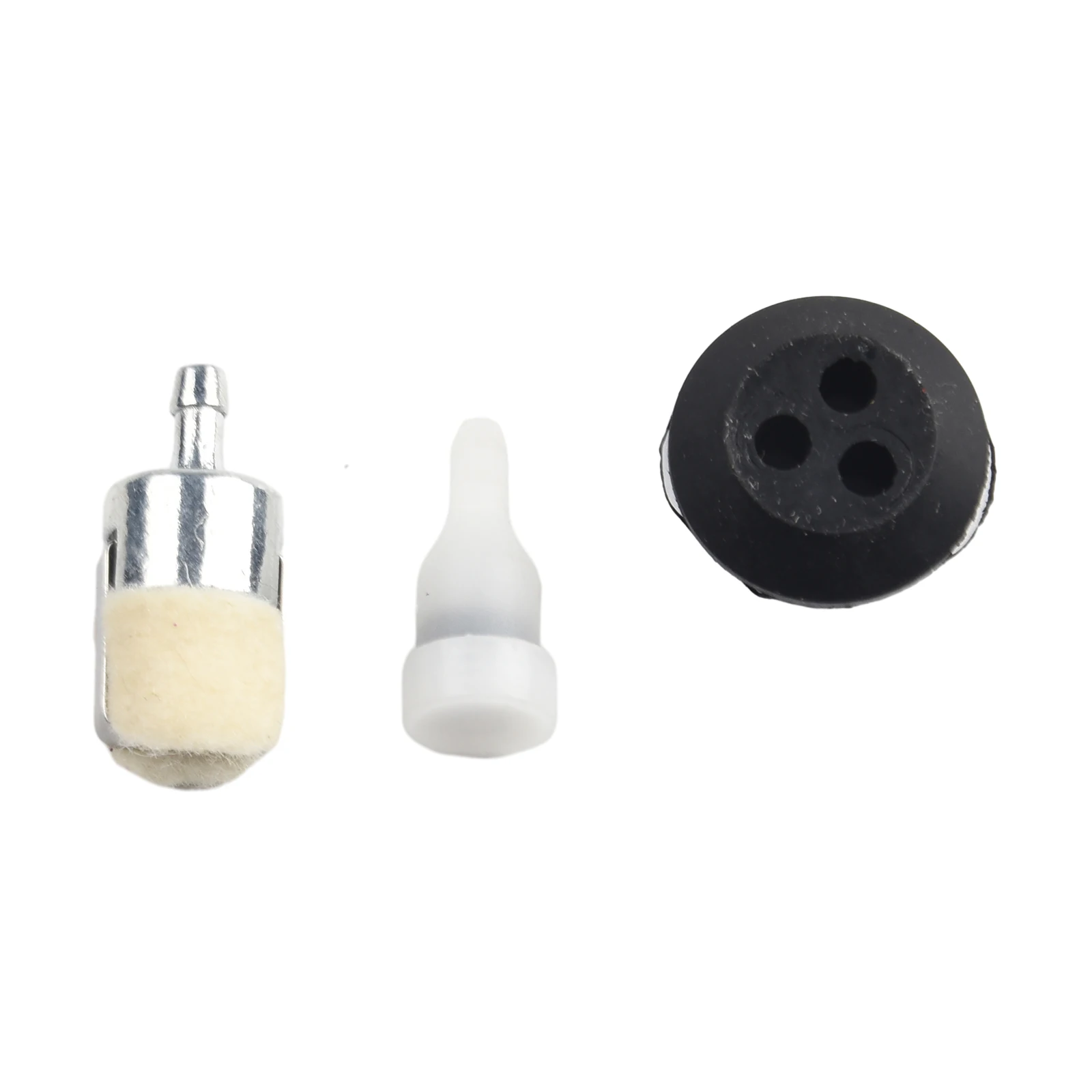 DIY Fuel Line Vent Equipment Spare Supplies 4pcs Accessories Brushcutter Trimmer Filter For ECHO V13700003 DIY
