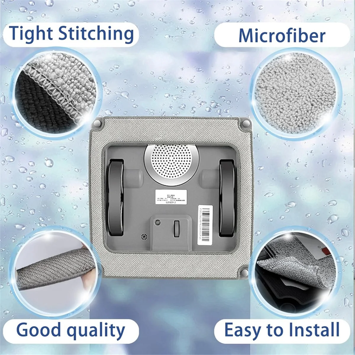 A97G Cleaning Pads … - image