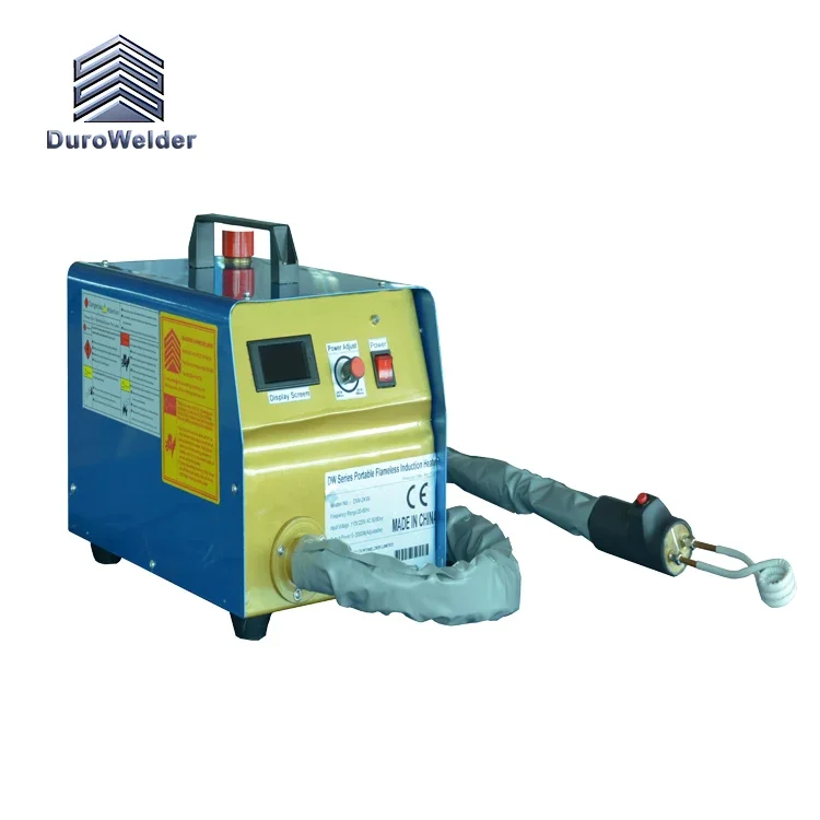 

DW-2KW Portable Induction Heating Machine