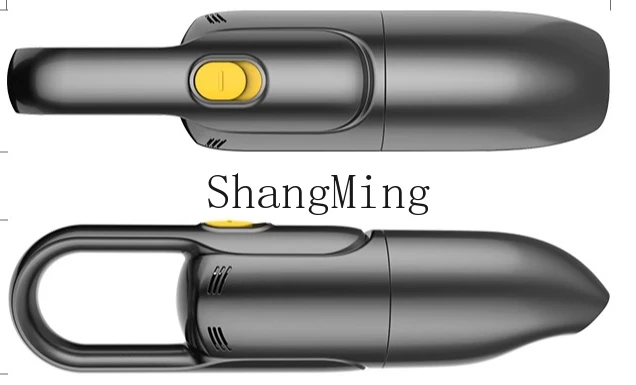 ZYY car vacuum cleaner, small handheld high-power high-suction car, home dual-purpose vacuum cleaner