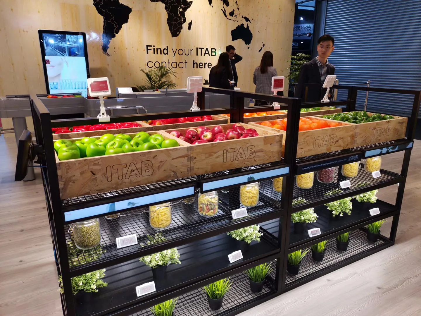 Support d'affichage Lcd à barre étirée de 28 pouces 1920 (RGB) * 360, taille de contour 738.6 (W) * 170.6 (H) Mm, publicité DV280FBM-NB1 DV280FBM-NB2