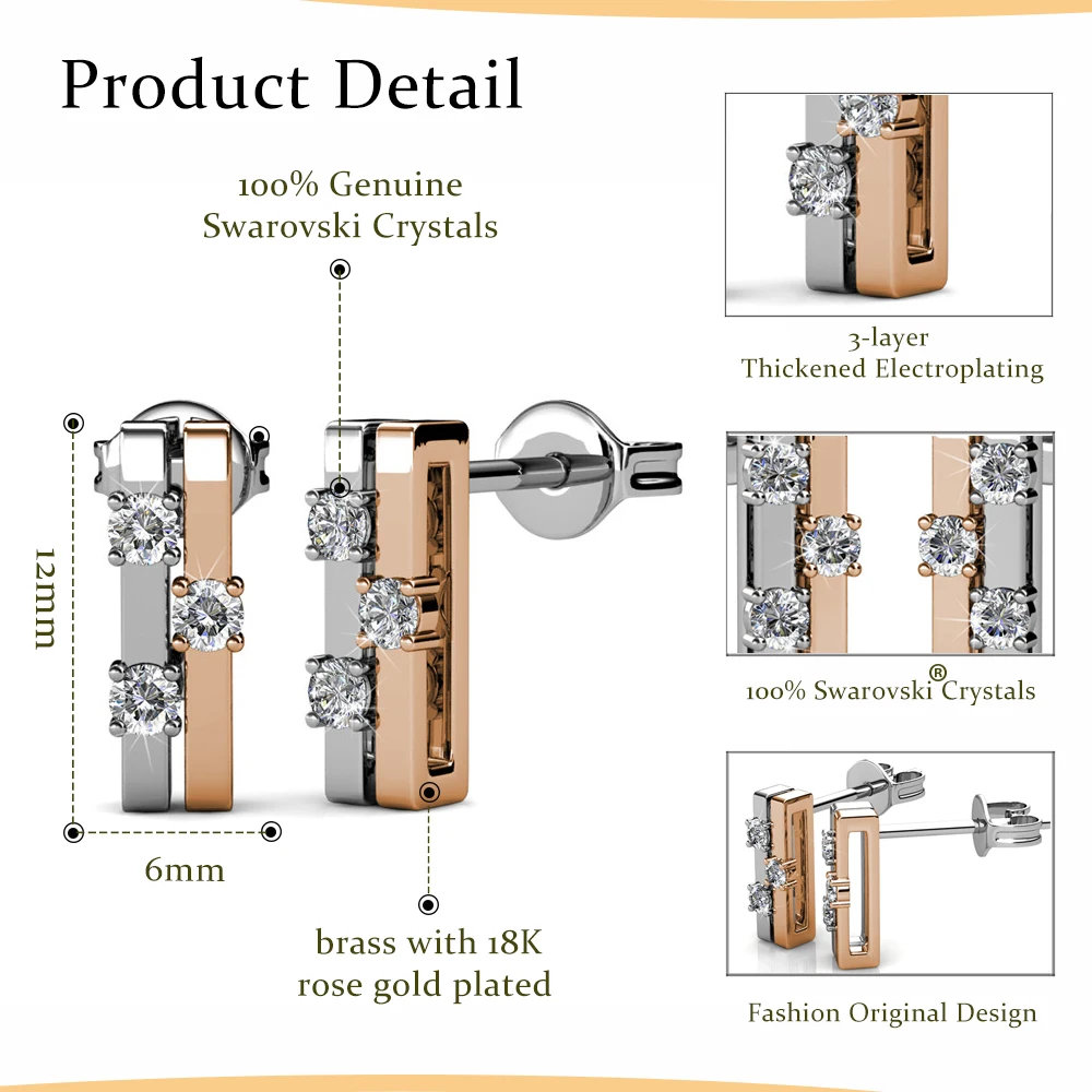 Thumbnail 4 - #50 Best Gold-Plated Earrings to Buy In 2026