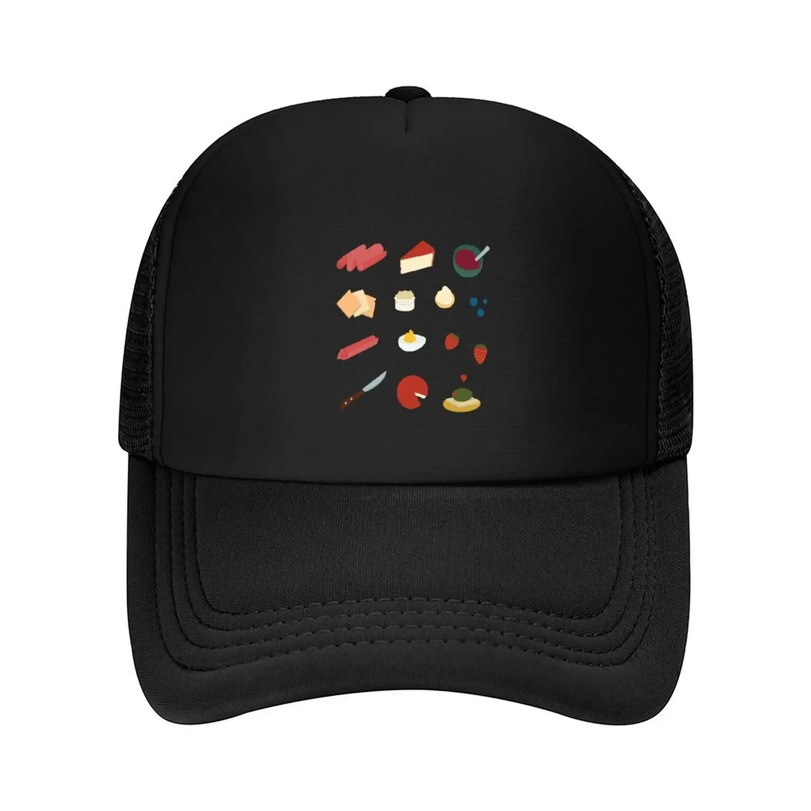 New Charcuterie Board Baseball Cap Luxury man cap dad hat Gentleman Hat Golf Hat Man Women's Beach Outlet 2026 Men's