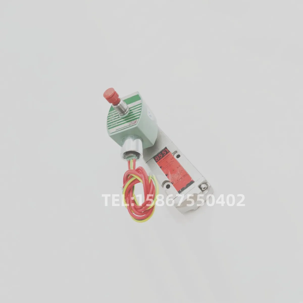 851a321 8551a 421mo NF 8551a 309NF 8551a 409 Two-position five-way flameproof solenoid valve