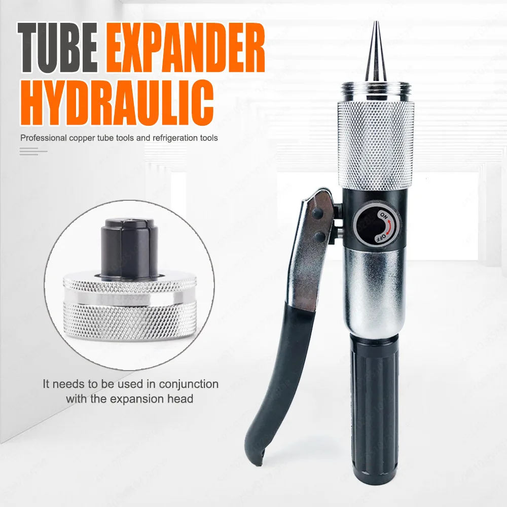 

Гидравлический расширитель труб 10-42 мм, рычажный расширитель охлаждационных медных труб, ручной расширитель труб