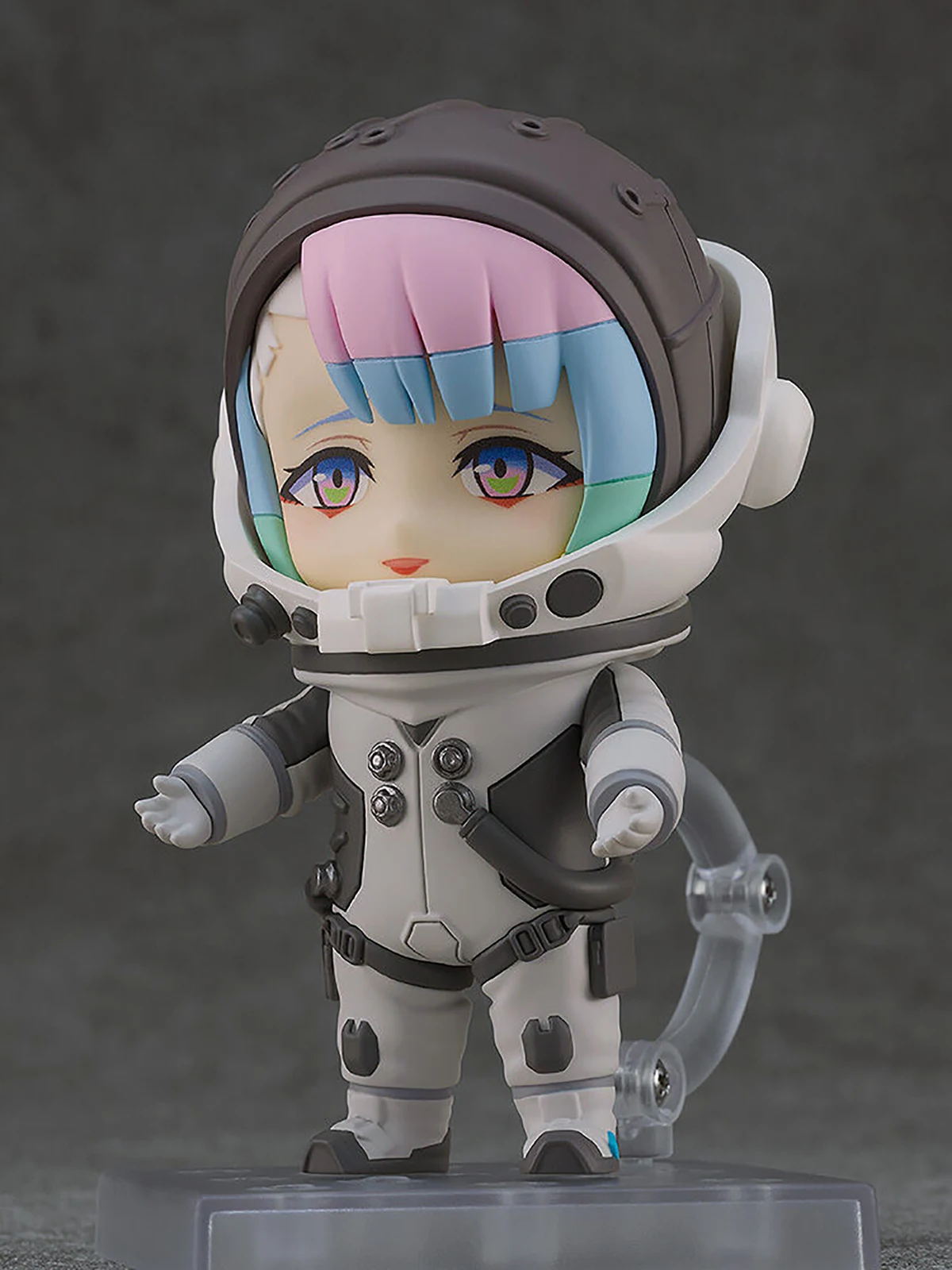 Disponibile Azione/Bambole originali GOOD SMILE COMPANY Nendoroid ( # 2620) Cyberpunk: Edgerunners Space Suit Ver Lucy Collection Series