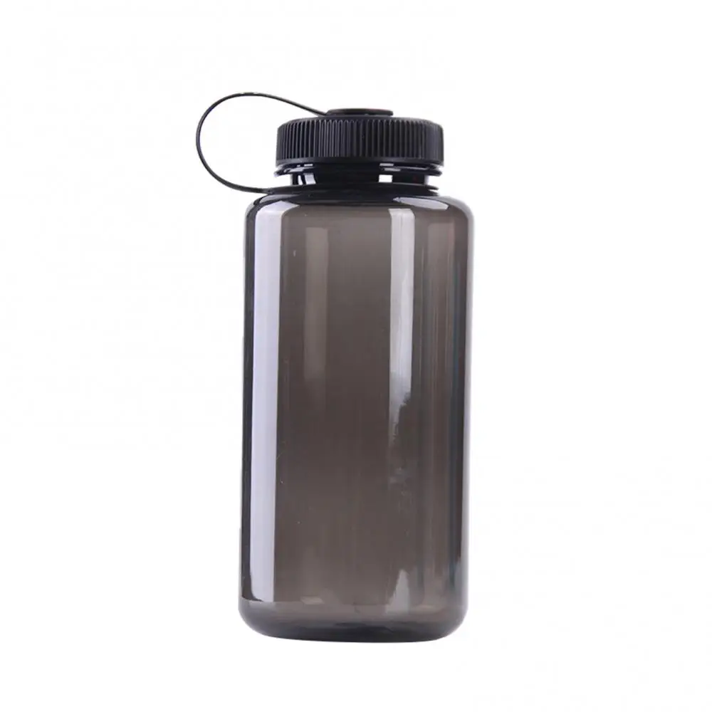 Portable Cup Water Bottle Wide Mouth Large Capacity 1000ml Sports Drink Mug