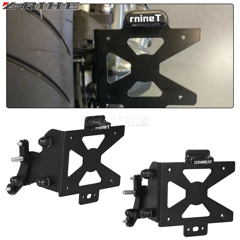 

Боковой кронштейн номерного знака для мотоцикла BMW R nineT 2015-2023 R Nine T Pure Racer Scrambler slash 5 RnineT Urban GS