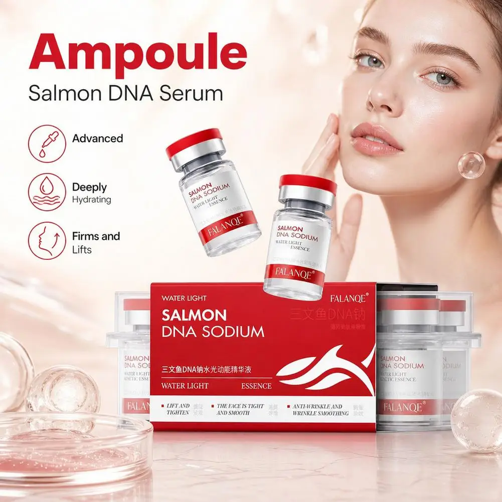 Microneedle Flawless Skin Micro Serum Skincare Brightening Serum Moisturizing Repairing Deep Hydration Skin Care for Face
