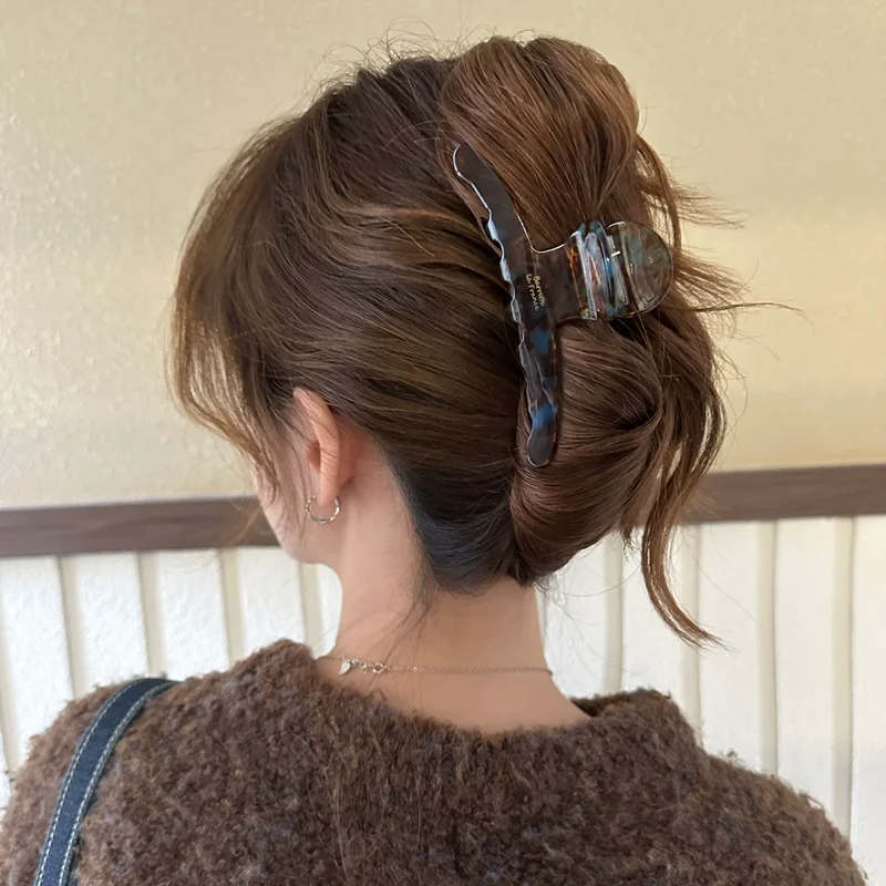 Рисунок 4 - Женские ацетатные леопардовые когти для волос