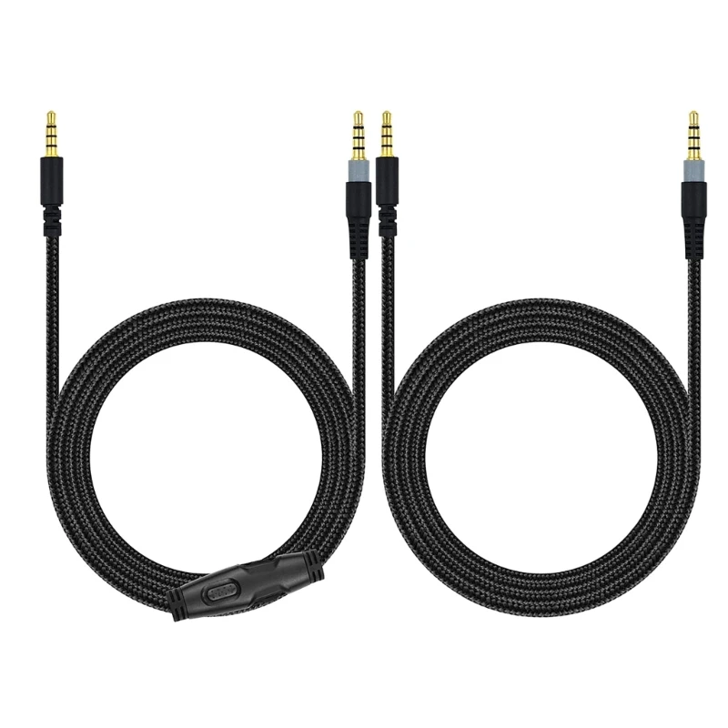 Aux-Cable for HyperX Cloud Replacement Cable Improved Quality