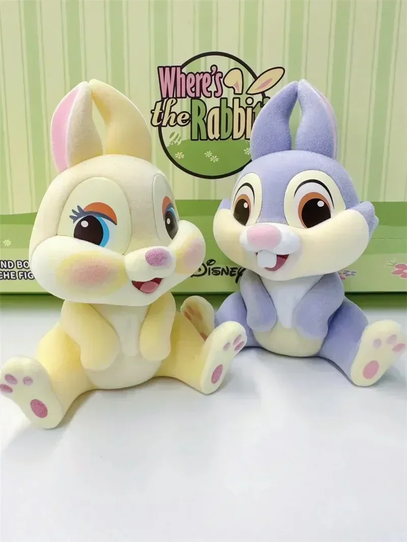 Disney Mystery Box Series รูป Surprise กล่องตาบอด Stitch Donald เป็ด Daisy Collection ตุ๊กตาของขวัญน่ารักตกแต่งของเล่น