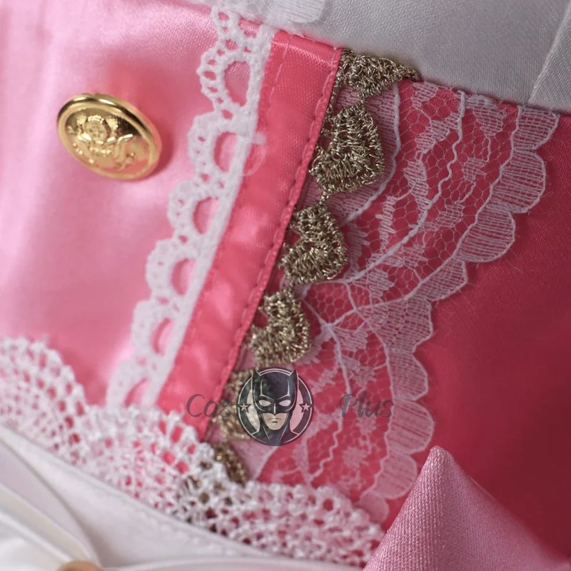 Нарака: Bladepoint Kurimi Hello Kitty, карнавальный костюм, униформа на Хэллоуин, карнавал, вечеринку, Рождество, ролевая одежда, одежда