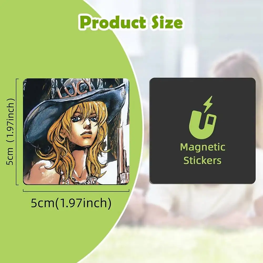 FOR SBR Valentine Diego Refrigerator Magnet Creative Kitchen Home Decoration Soft Magnetic Decor Festival Gifts Multi Scene Use