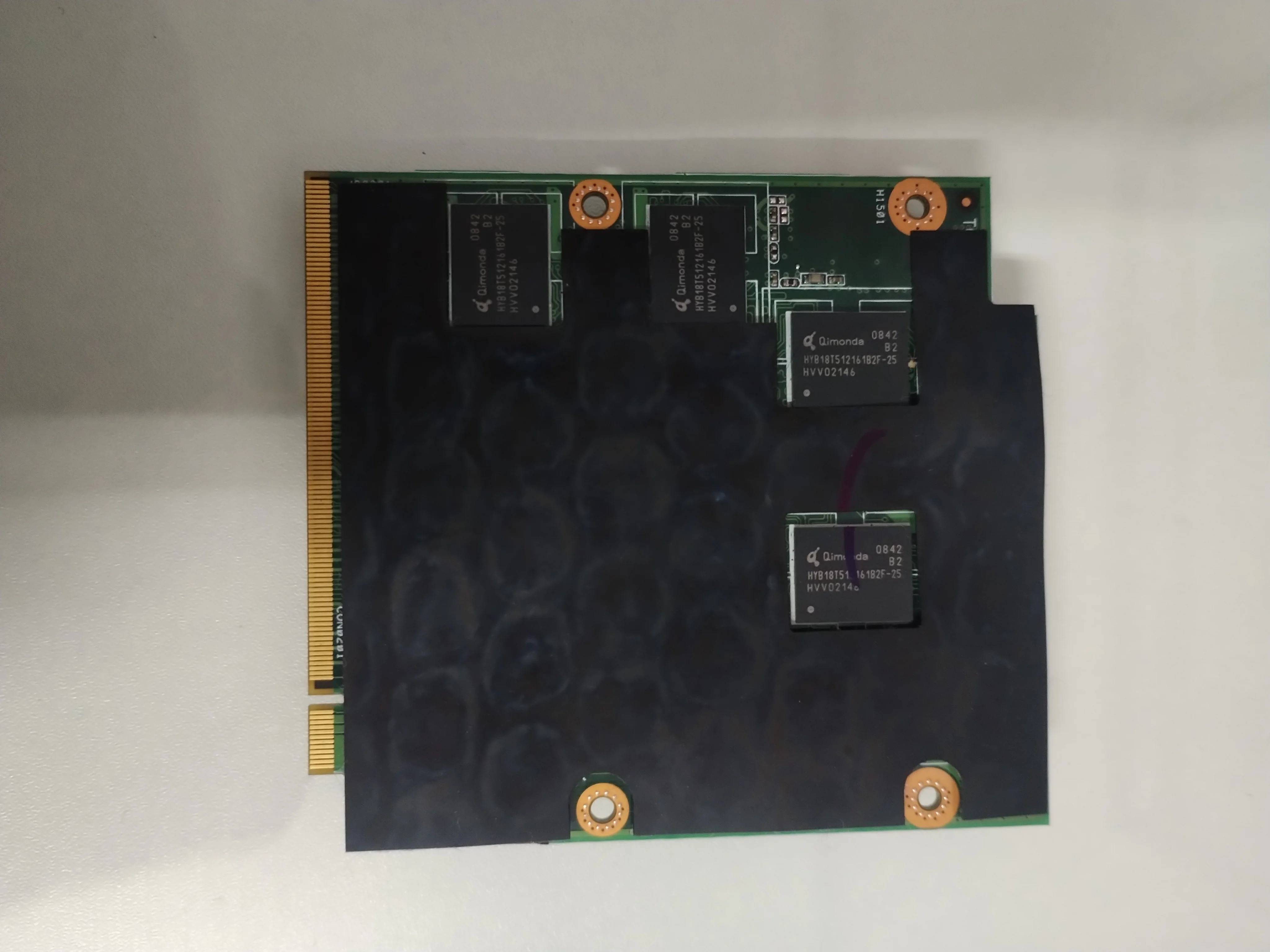 NPCVG2000 M50V 9PGE2 08G2015MM20Q 08G2015MM20i G96-600-A1 9600M GS DDR2 512MB VGA Video card for ASUS M50V M50VM N80Vm x83