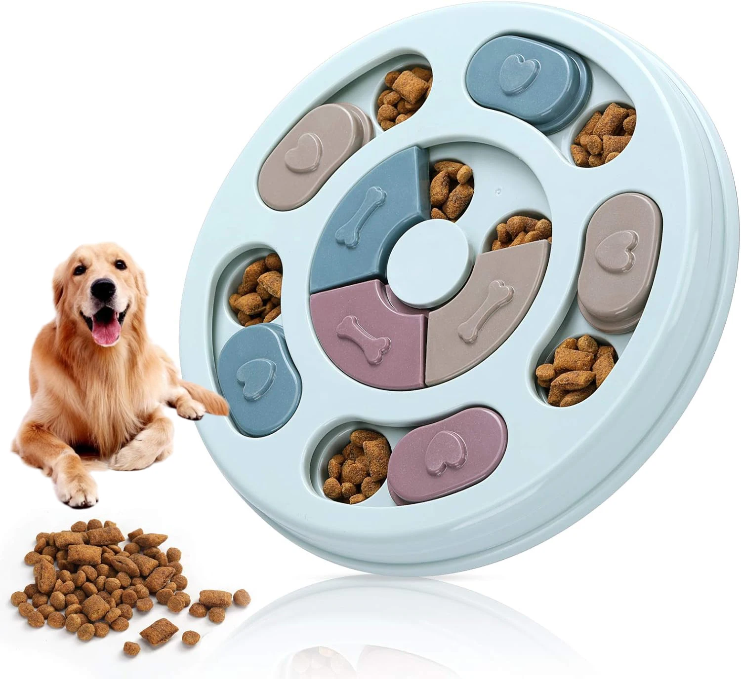 Dog Puzzles,Dogs Fo… - image