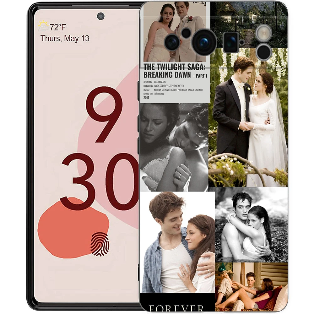 تبو لينة سيليكون حالة للصدمات لجوجل بكسل 8 ، 7 ، 6 ، برو ، 8a ، 7a ، 6a ، أسود ، ملحمة الشفق