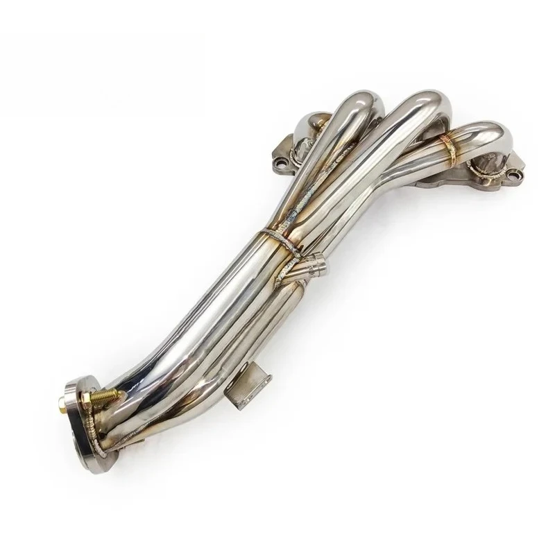 

High Performan Exhaust Manifold for MX-5 ND 2.0 2016-2022 quality Stainless Steel car Exhaust Modification