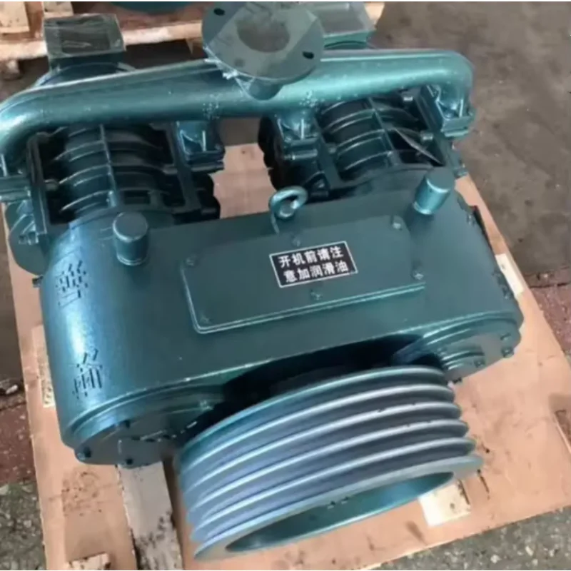 Kompresor Semi Trailer Penonjolan Semen HYCW-12/2