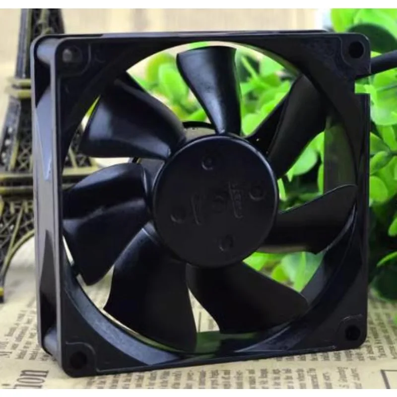 New Cooler Fan For NMB 3110RL-05W-B69 8025 8cm 24V 0.22A Dual Ball Server Fan 80x80x25mm