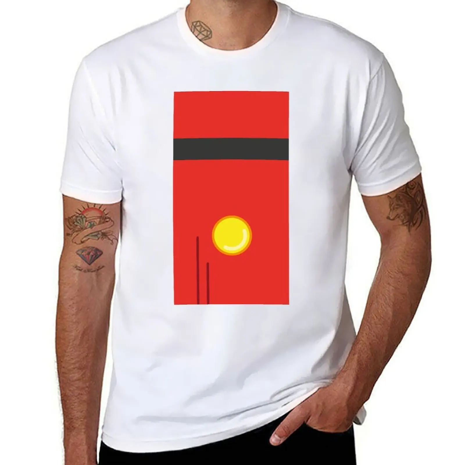

Bath Token #2 T-Shirt man t shirts for men man t shirt graphic T-Shirt