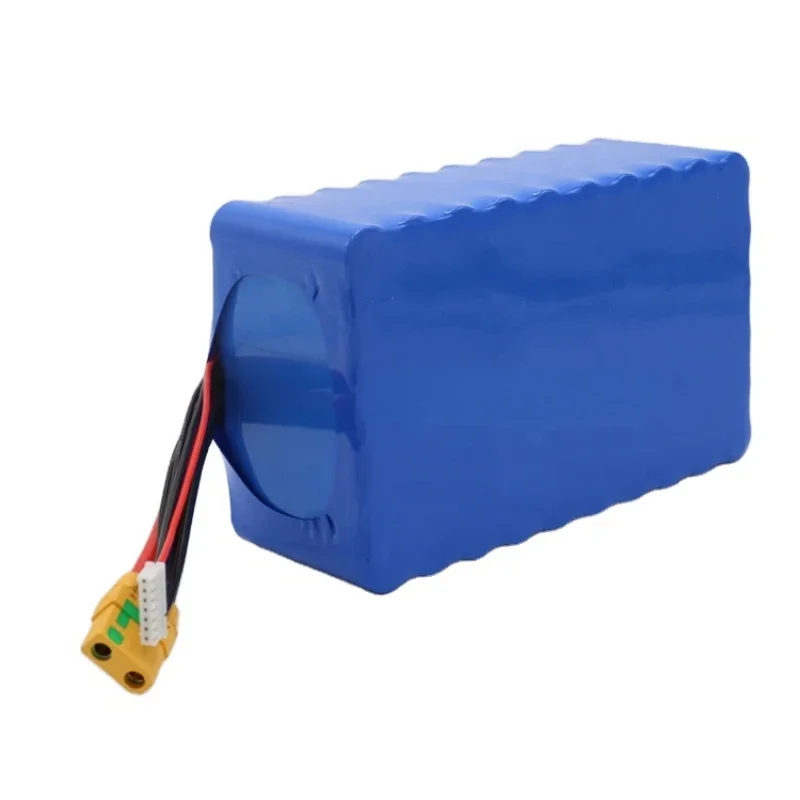 22.2V 30Ah 6 Series 10 Parallels  VTC6 18650 Customized Battery Pack For UAV Electric Skateboards Wheelchairs Etc