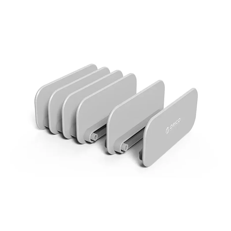 ORICO Desktop-telefoonstandaard gebruikt om de desktop te organiseren en een universele desktop-creatieve standaard voor iPhone Tablet E-Reader