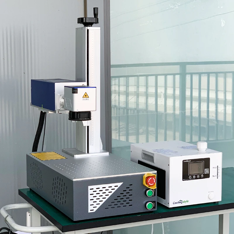 آلة الوسم بالليزر للأشعة فوق البنفسجية المتكاملة لمنتج ستار عالي الجودة - سعر المصنع LME-UI