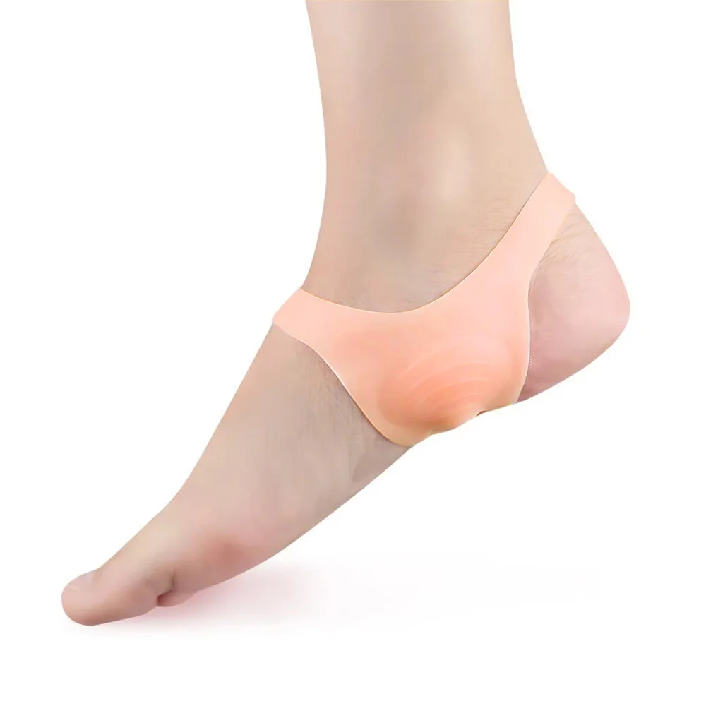 Semelles intérieures correctrices de pieds de type O, 2 pièces, chaussures antidérapantes pour hommes et femmes, semelles orthopédiques, soulagement de la douleur de la voûte plantaire, outil de soins des pieds