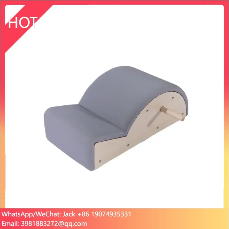 

VOG-PL005 Pilates Equipment High Quality Plywood Spine Posture Corrector Back stretching Yoga