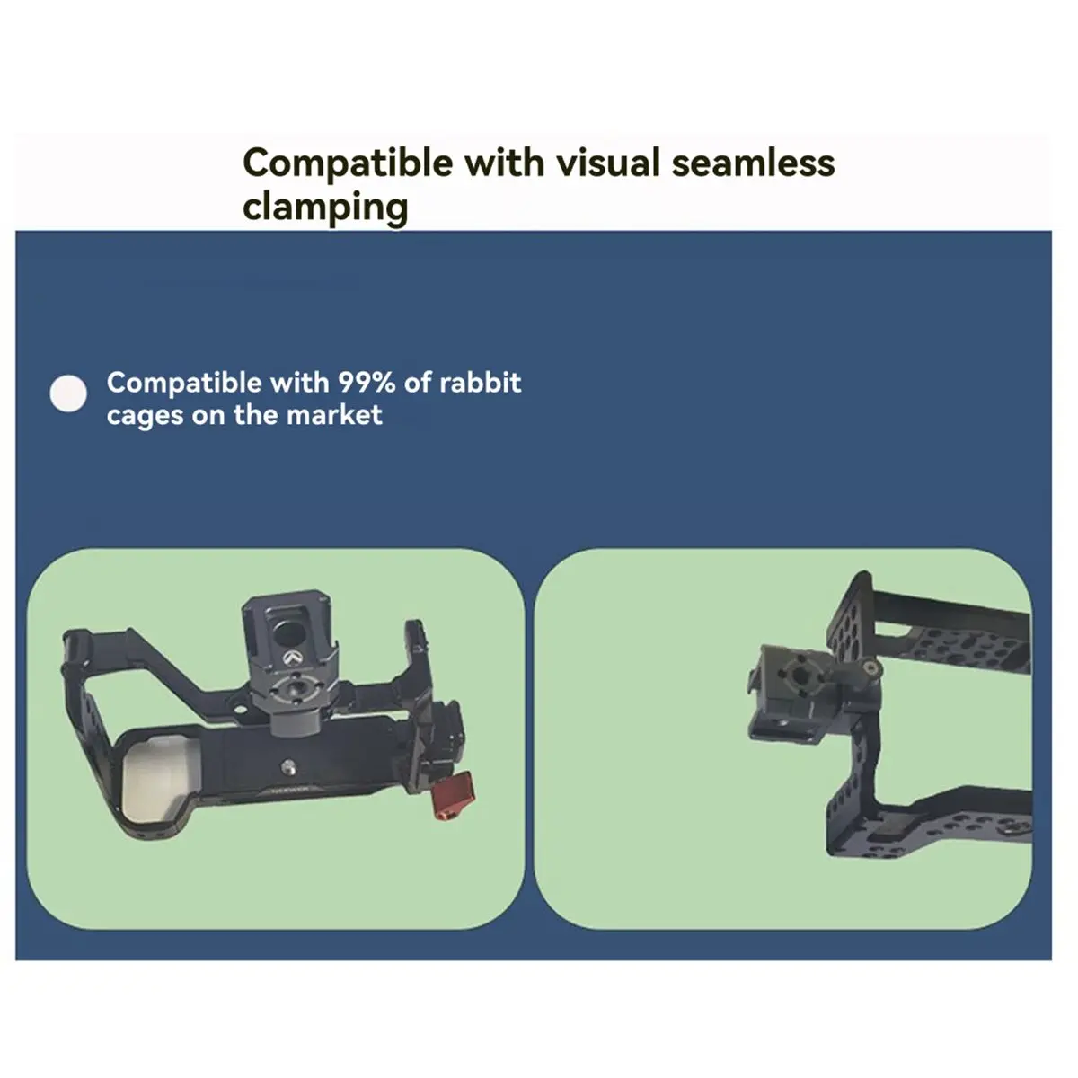 

Кронштейн холодного багажника от 1 до 3 для DSLR-камеры, удлинительные аксессуары для фотосъемки, карданная клетка, внешний кронштейн для холодного багажника
