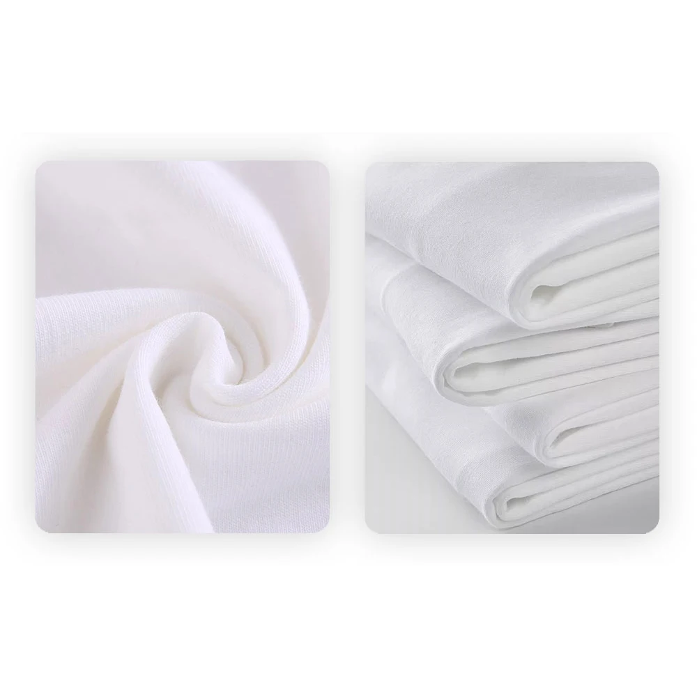 Ghost Band Tie-Dye T-Shirt 100% Cotton Casual Short Sleeve Men's And Women's Street Fashion Retro Skull Graphic Print Top