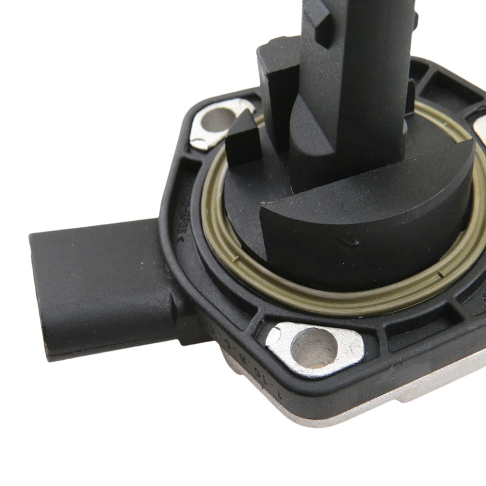 Superior-1J0907660B Engine Transmitter Oil Level Sensor Compatible For -A6 A4 Passat Replace 1J0907660C 1J0907660